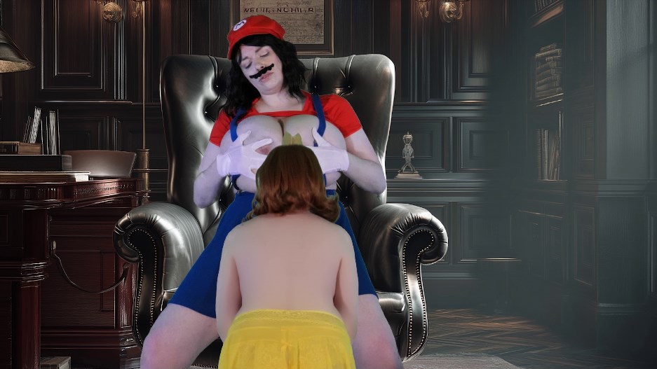 Lovely Lilith – Mari Hoes